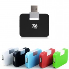 High Speed Foldable USB Hub